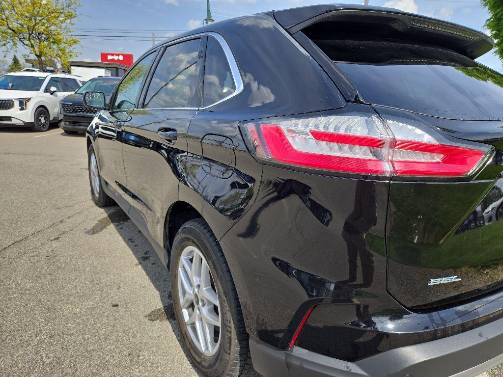 used 2024 Ford Edge car, priced at $20,949