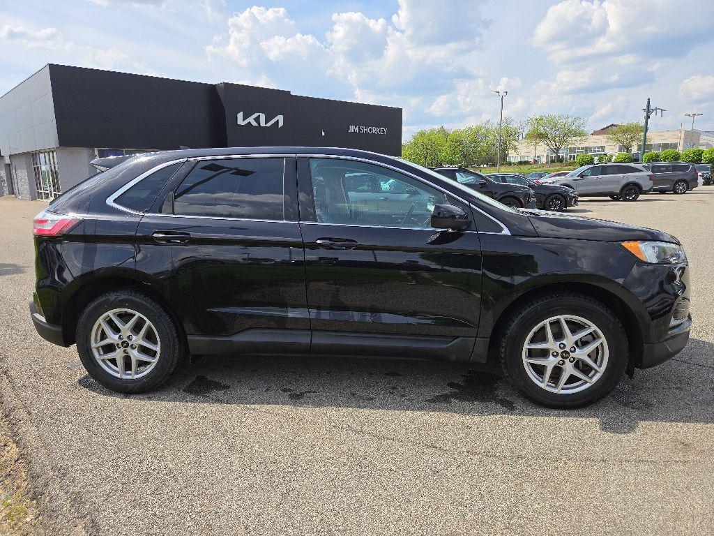 used 2024 Ford Edge car, priced at $20,949