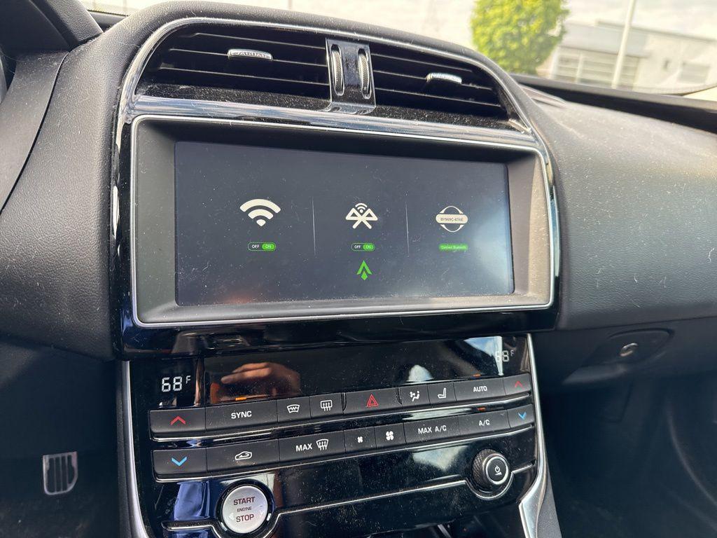 used 2019 Jaguar XE car, priced at $14,293