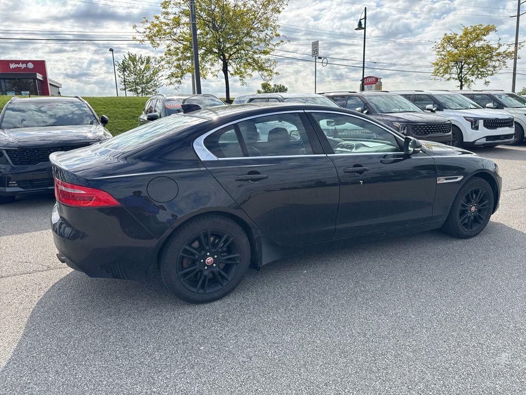 used 2019 Jaguar XE car, priced at $14,293