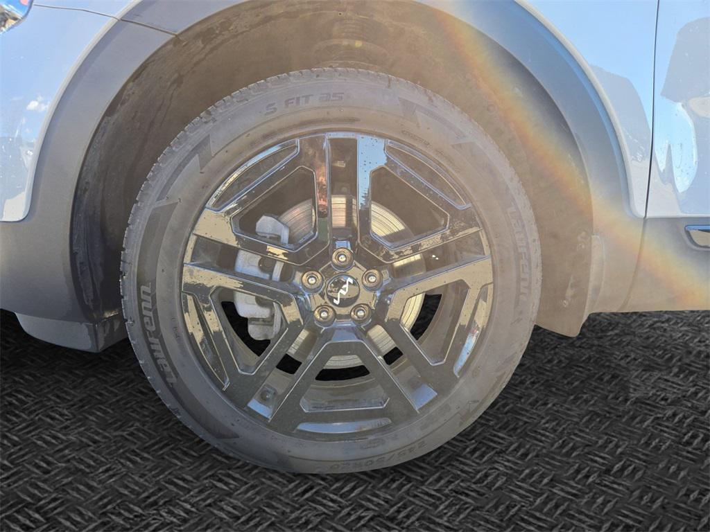 used 2024 Kia Telluride car, priced at $39,145