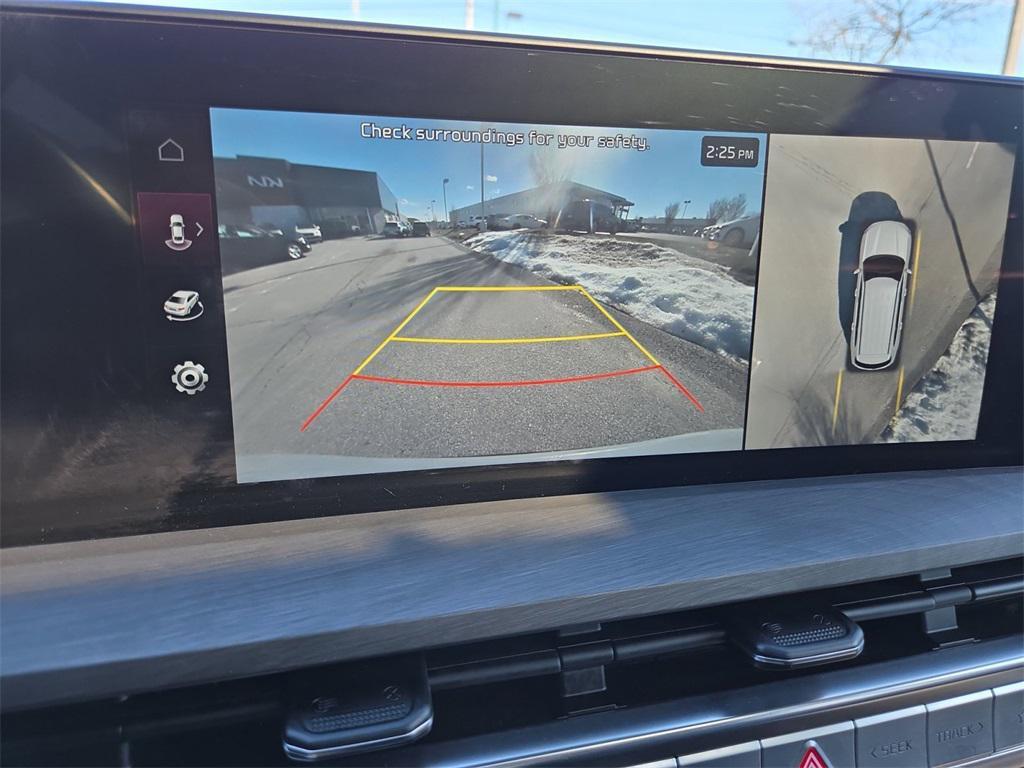 used 2024 Kia Telluride car, priced at $39,145