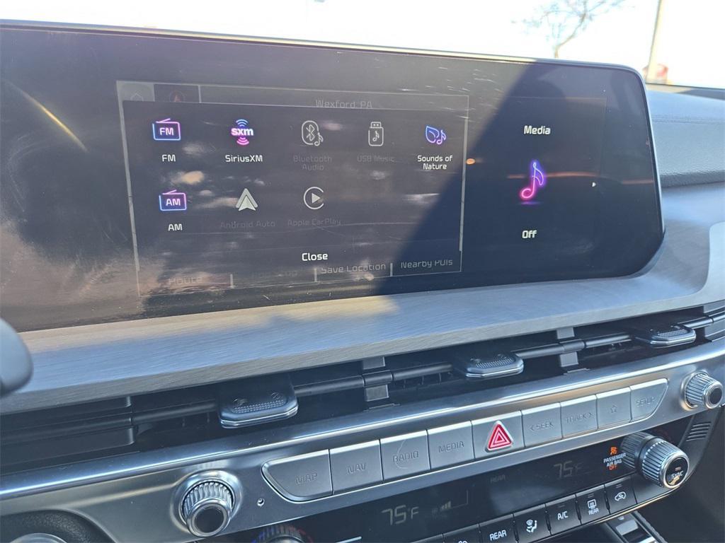 used 2024 Kia Telluride car, priced at $39,145