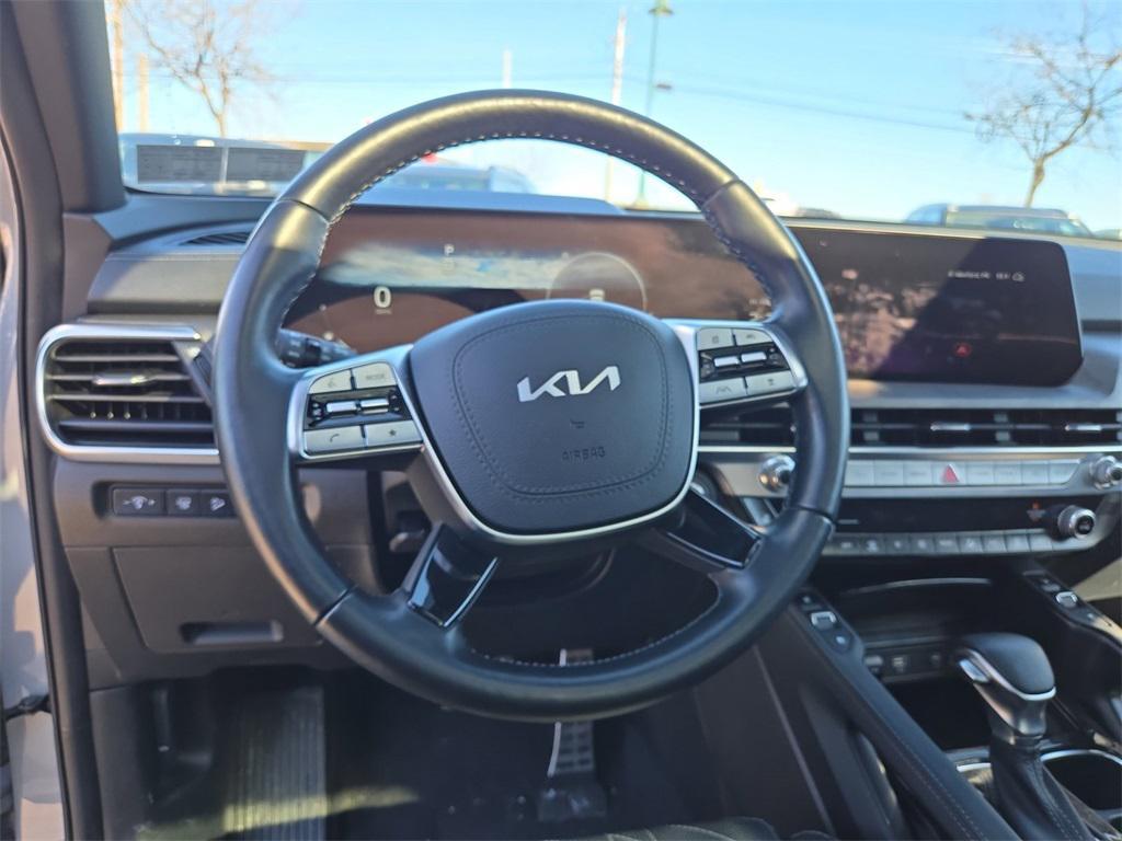 used 2024 Kia Telluride car, priced at $39,145