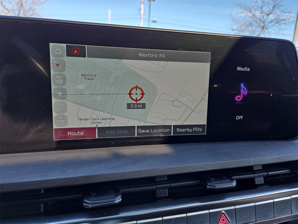 used 2024 Kia Telluride car, priced at $39,145