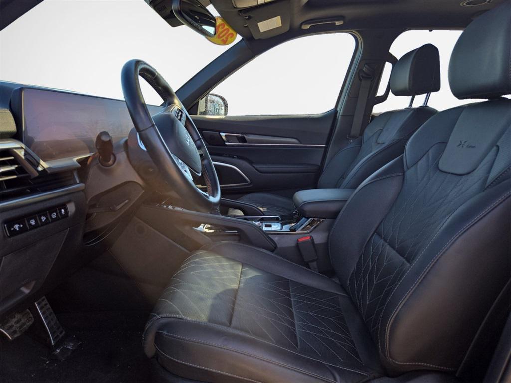 used 2024 Kia Telluride car, priced at $39,145