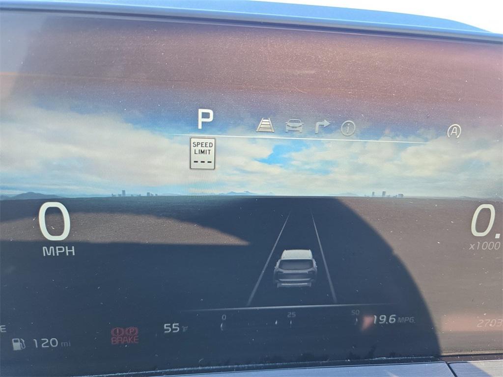 used 2024 Kia Telluride car, priced at $39,145