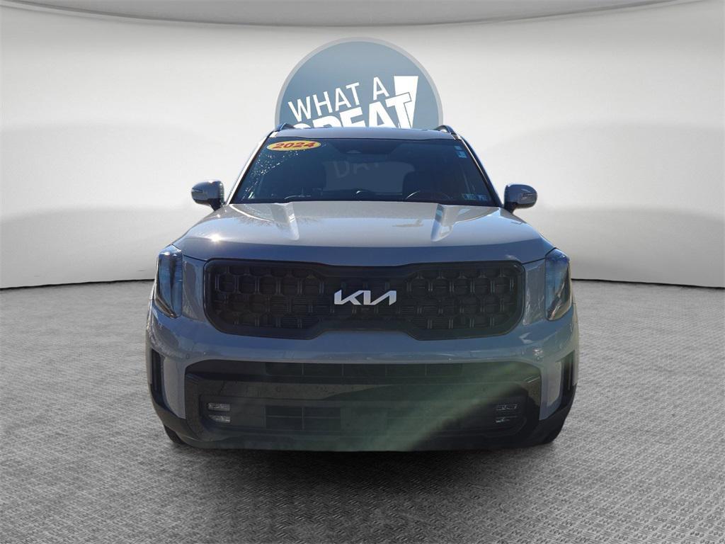 used 2024 Kia Telluride car, priced at $39,145