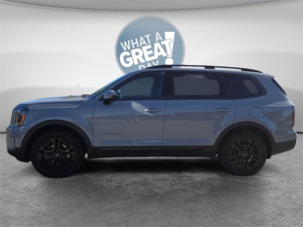 used 2024 Kia Telluride car, priced at $39,145