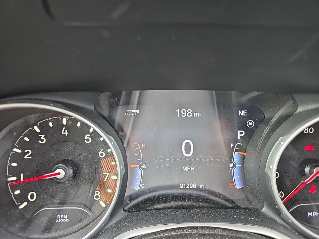 used 2019 Jeep Compass car, priced at $13,826