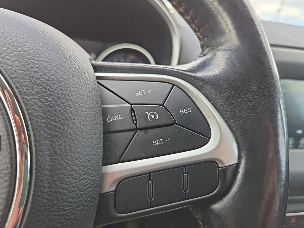 used 2019 Jeep Compass car, priced at $13,826