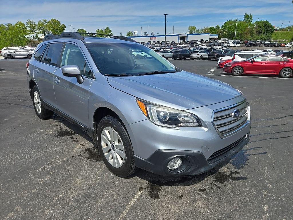 used 2017 Subaru Outback car, priced at $14,268