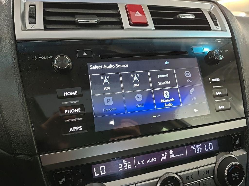 used 2017 Subaru Outback car, priced at $14,268