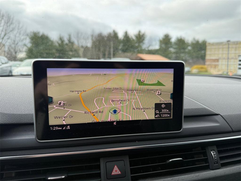 used 2019 Audi A5 car, priced at $17,407