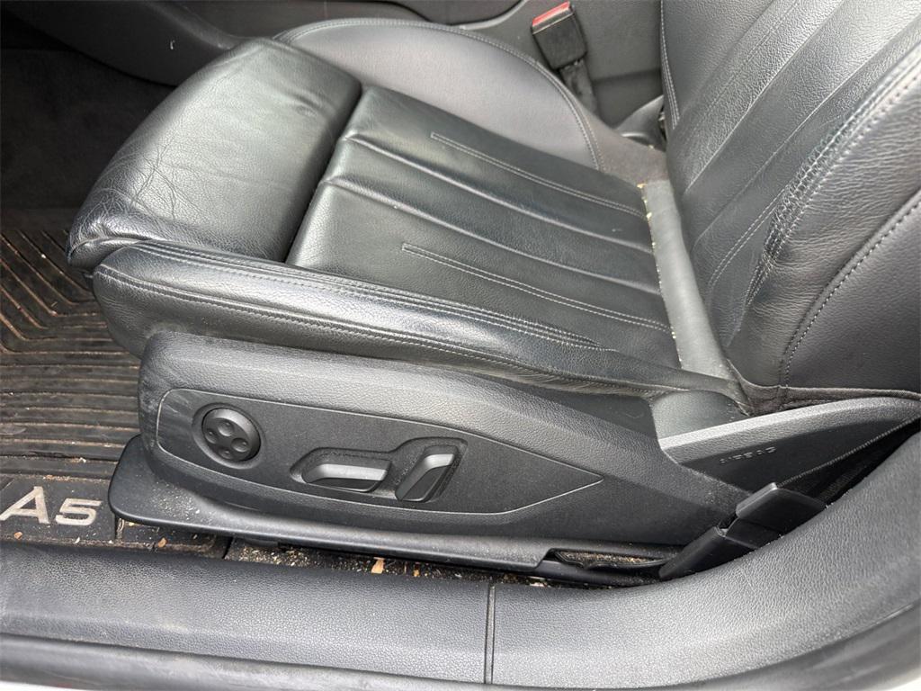 used 2019 Audi A5 car, priced at $17,407