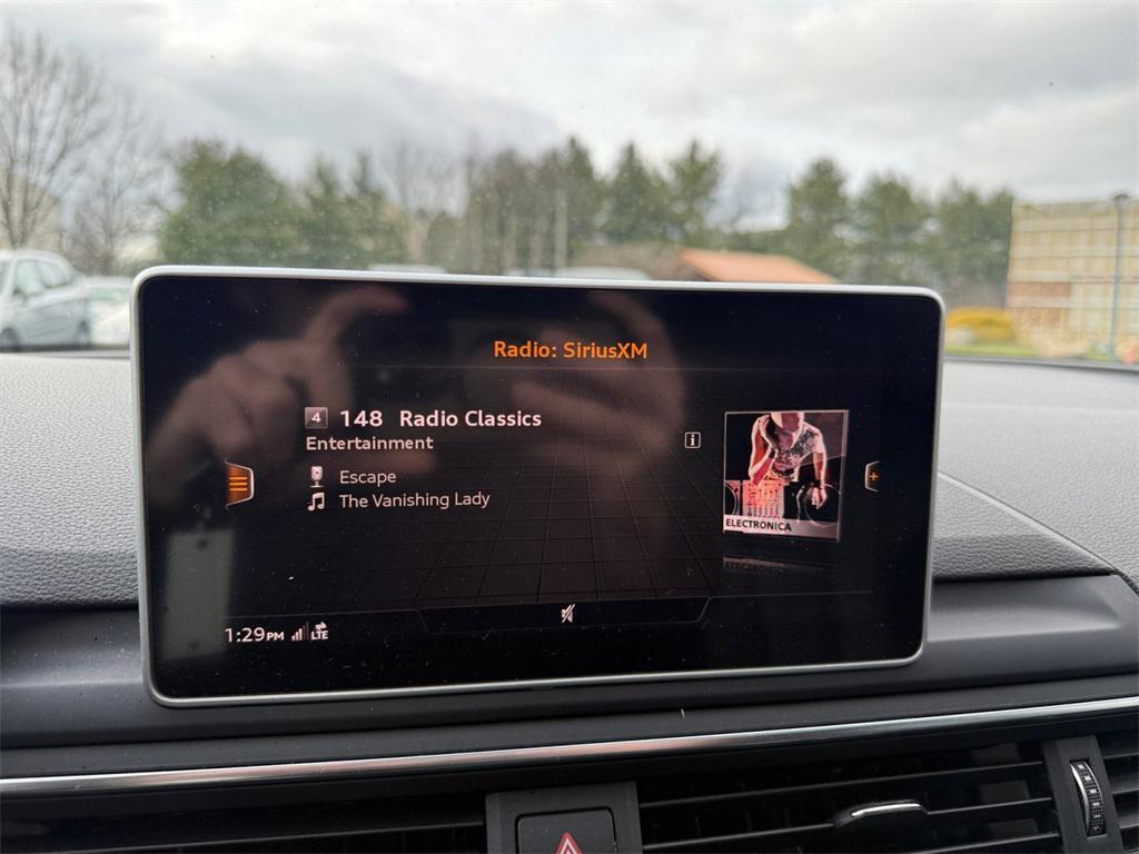 used 2019 Audi A5 car, priced at $17,407