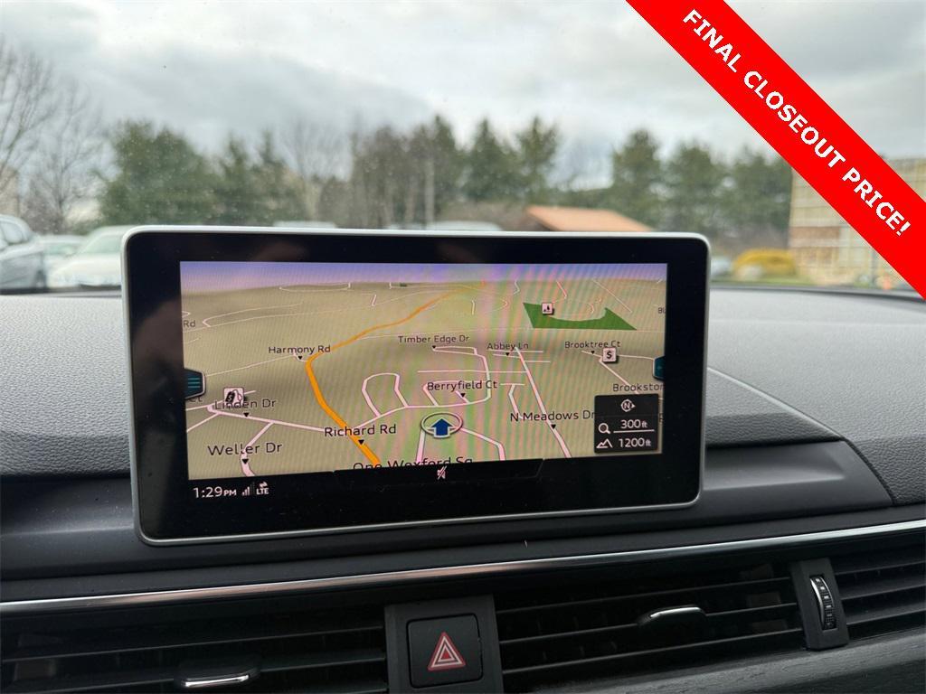 used 2019 Audi A5 car, priced at $15,748