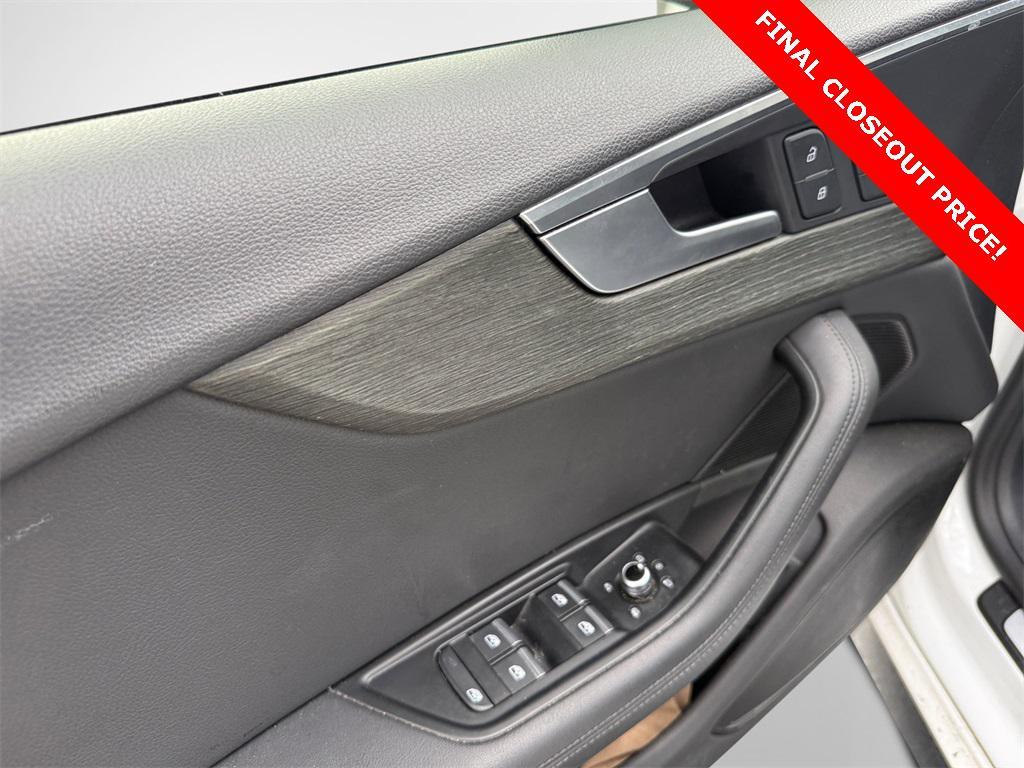 used 2019 Audi A5 car, priced at $15,748