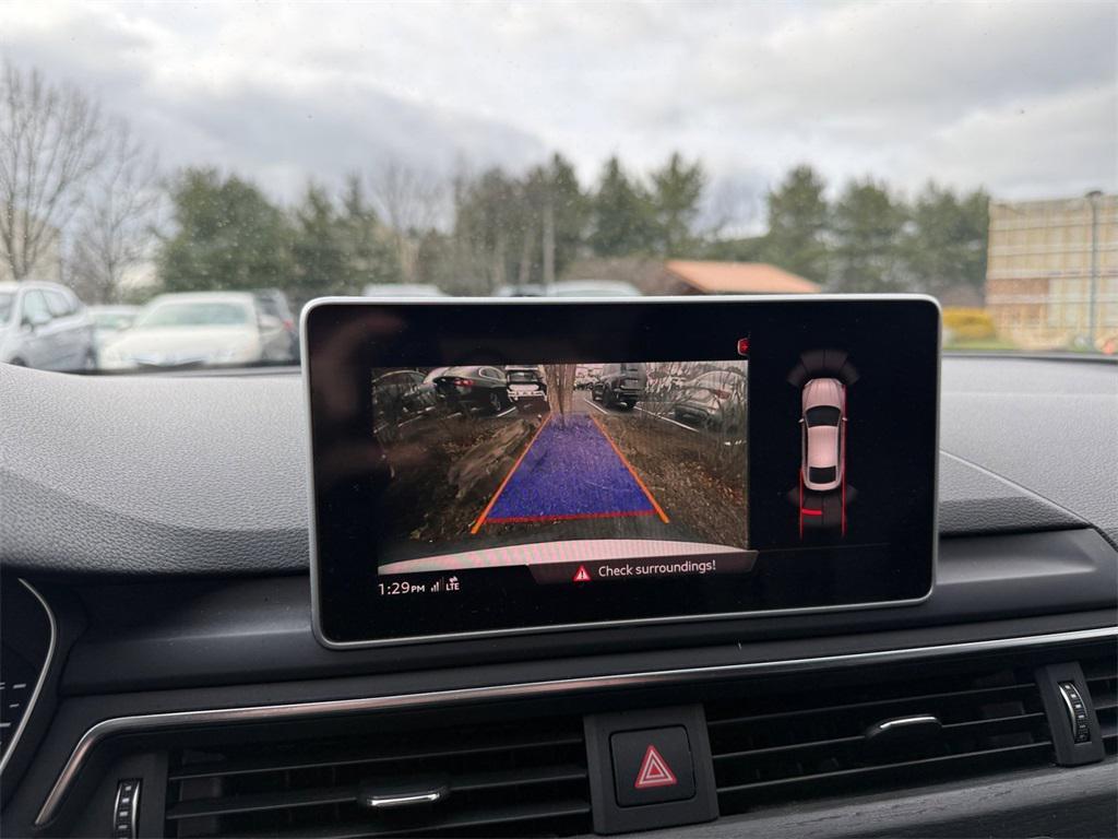 used 2019 Audi A5 car, priced at $17,407