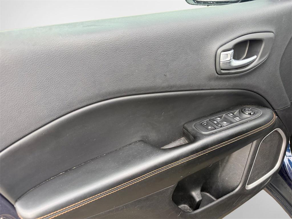 used 2018 Jeep Compass car, priced at $15,854