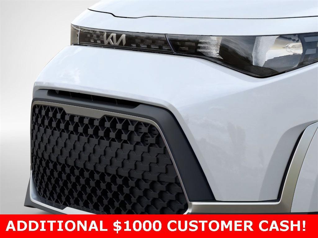 new 2025 Kia Soul car, priced at $21,128