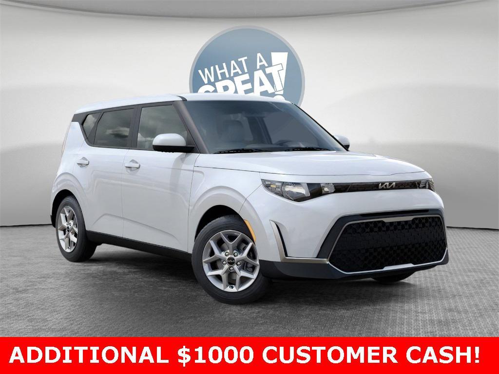 new 2025 Kia Soul car, priced at $21,128