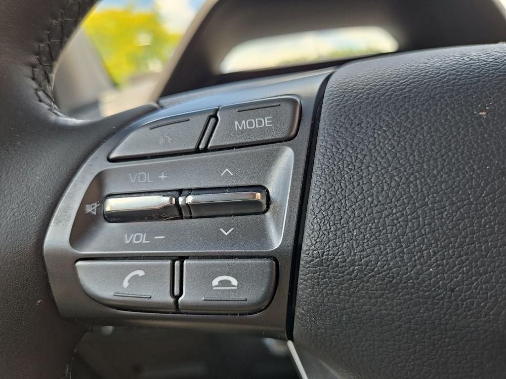 used 2022 Hyundai Ioniq Hybrid car, priced at $20,515