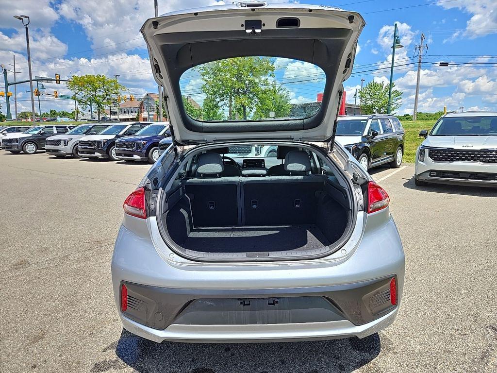 used 2022 Hyundai Ioniq Hybrid car, priced at $20,515
