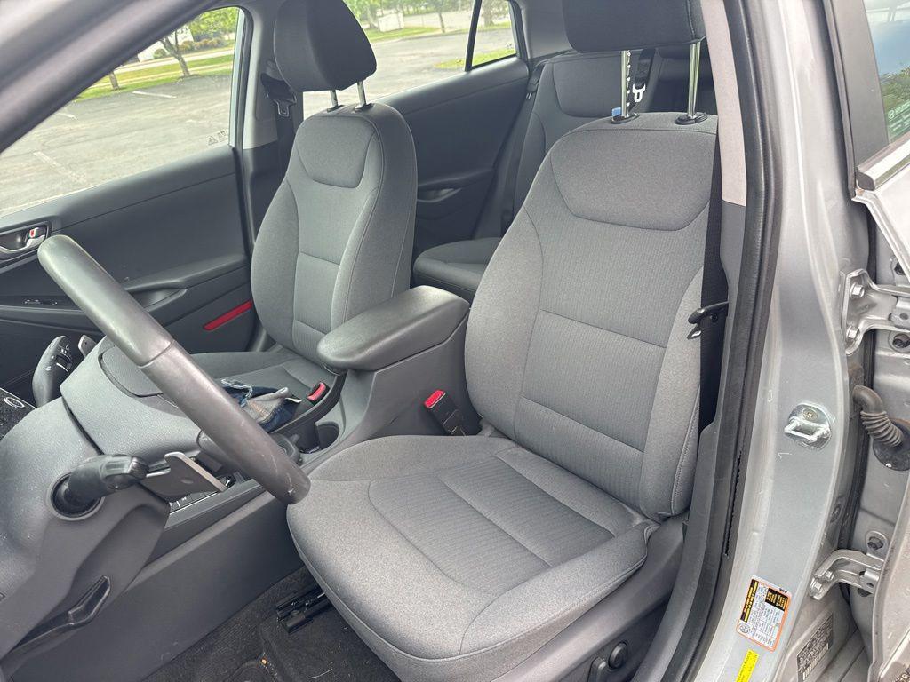 used 2022 Hyundai Ioniq Hybrid car, priced at $20,515