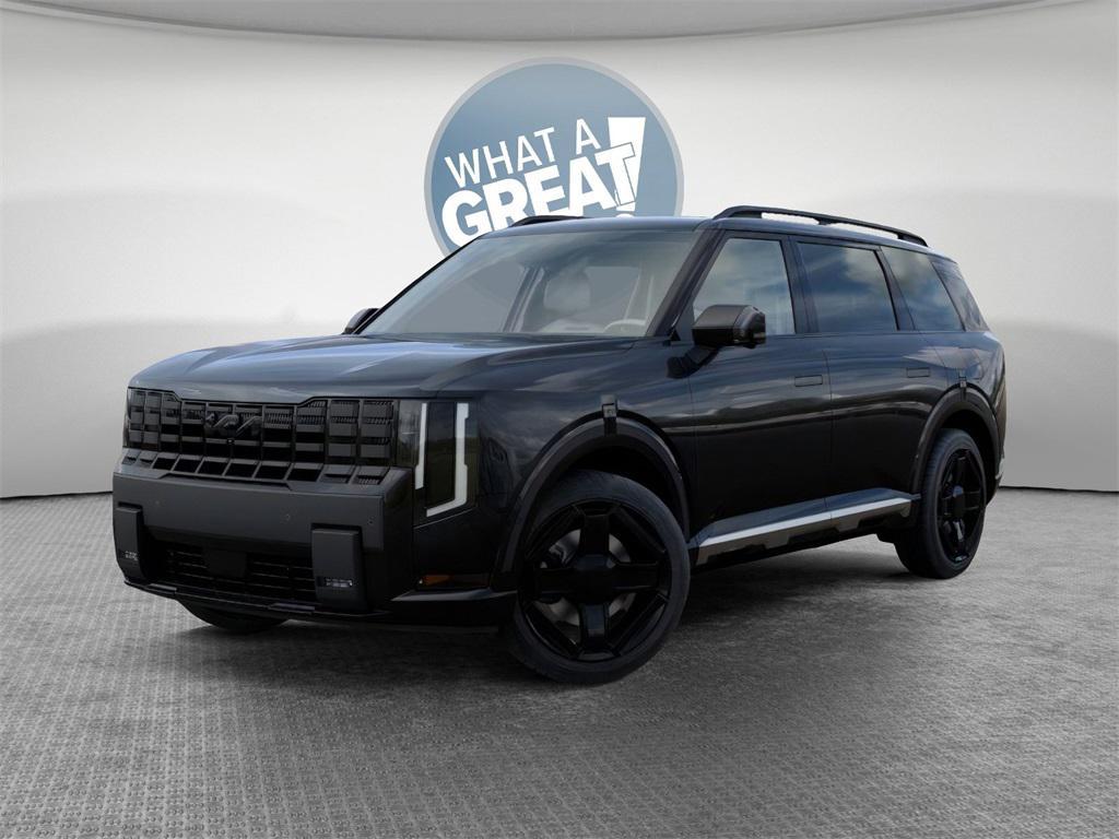 new 2027 Kia Telluride car, priced at $57,050