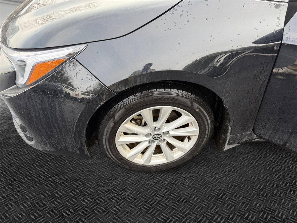 used 2023 Toyota Corolla car, priced at $18,543