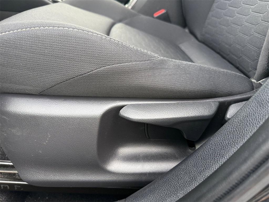used 2023 Toyota Corolla car, priced at $18,543