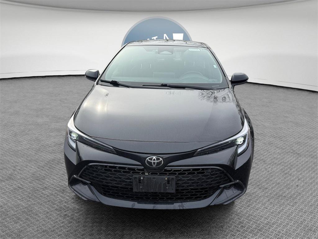 used 2023 Toyota Corolla car, priced at $18,543