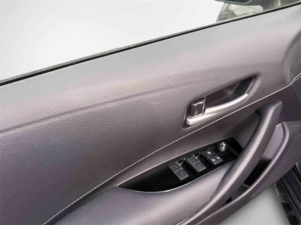 used 2023 Toyota Corolla car, priced at $18,543