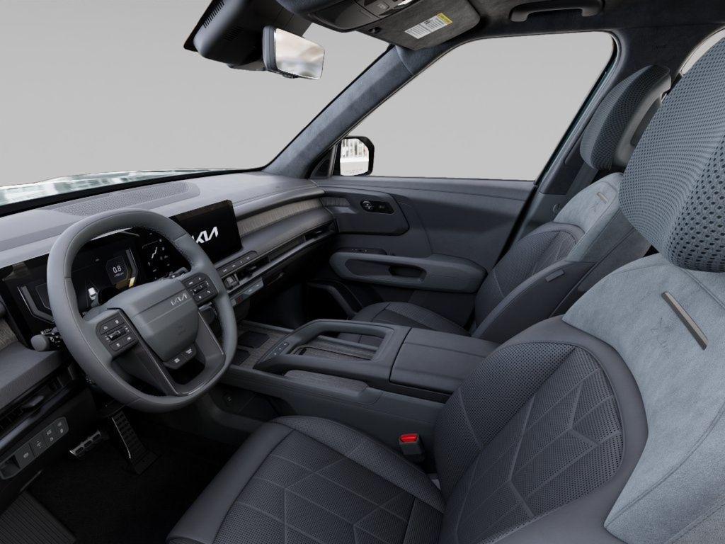 new 2027 Kia Telluride Hybrid car, priced at $59,373
