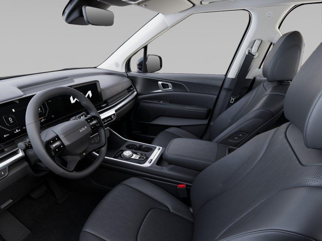 new 2027 Kia Carnival Hybrid car, priced at $49,040