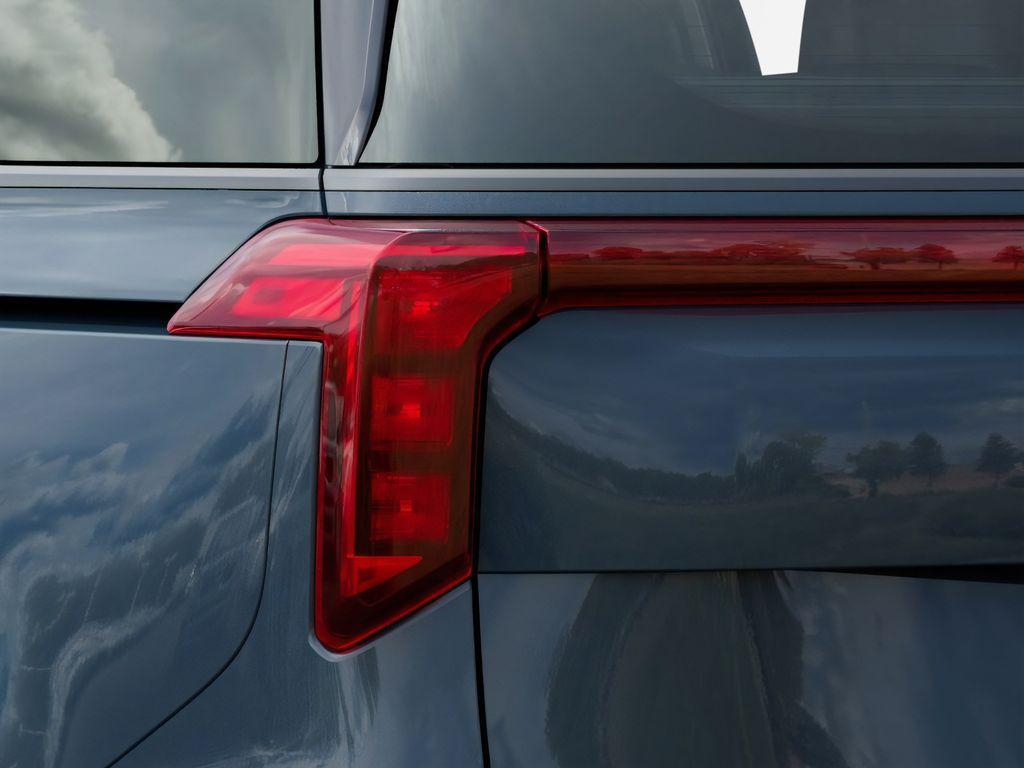 new 2027 Kia Carnival Hybrid car, priced at $49,040