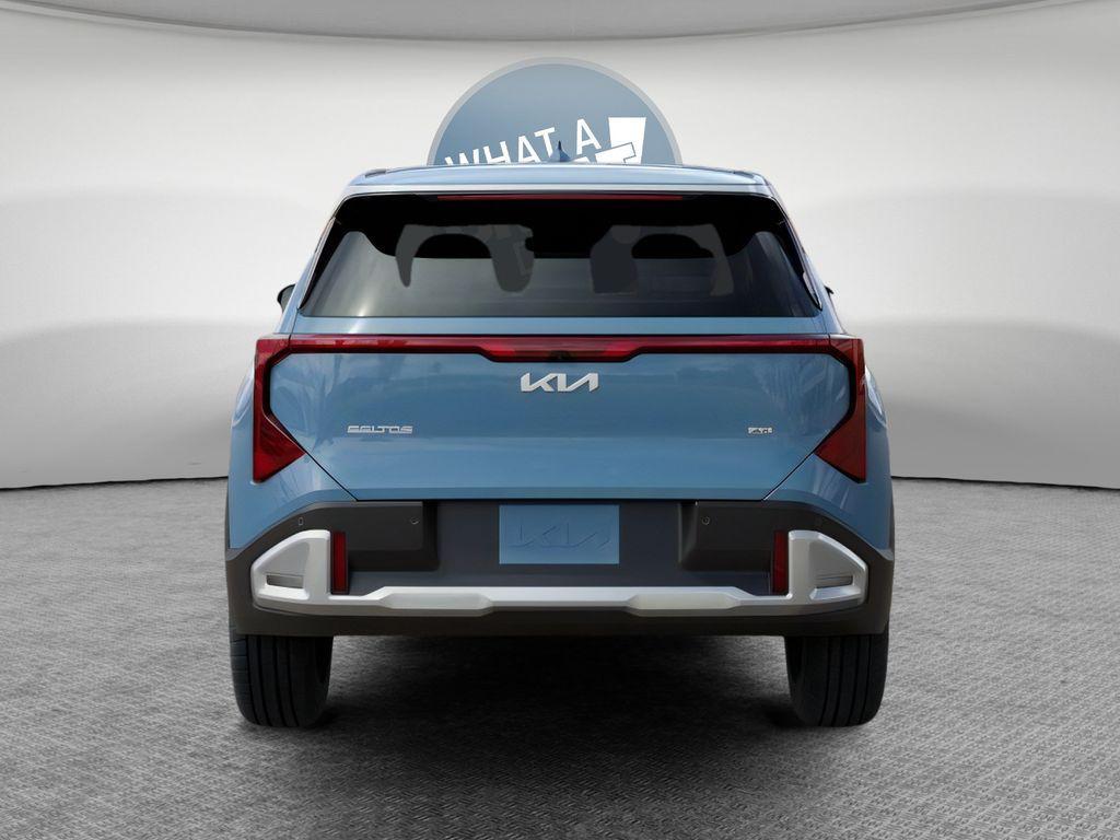 new 2027 Kia Seltos car, priced at $31,785