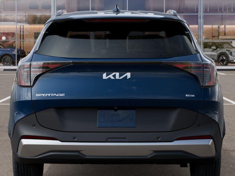 new 2027 Kia Sportage Hybrid car, priced at $34,520