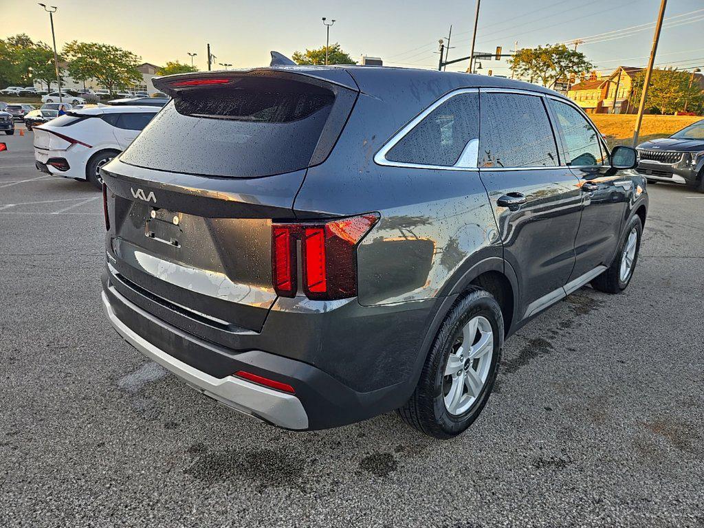 used 2024 Kia Sorento car, priced at $23,865