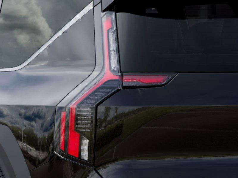 new 2026 Kia EV9 car, priced at $54,176