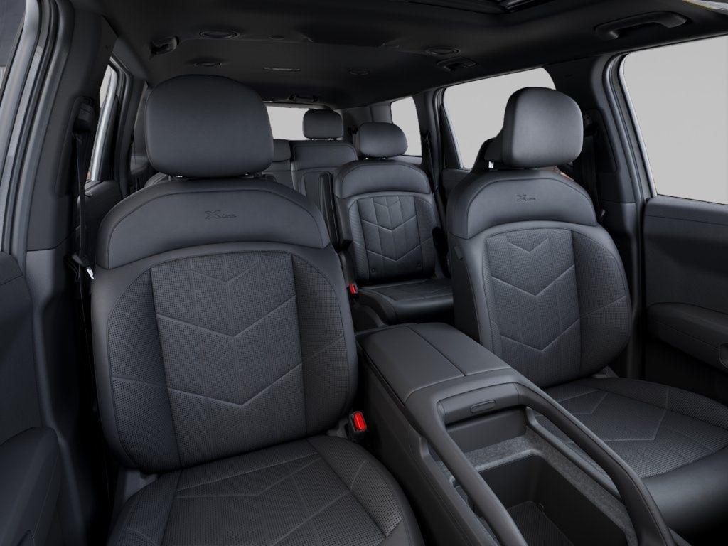 new 2027 Kia Telluride car, priced at $48,588