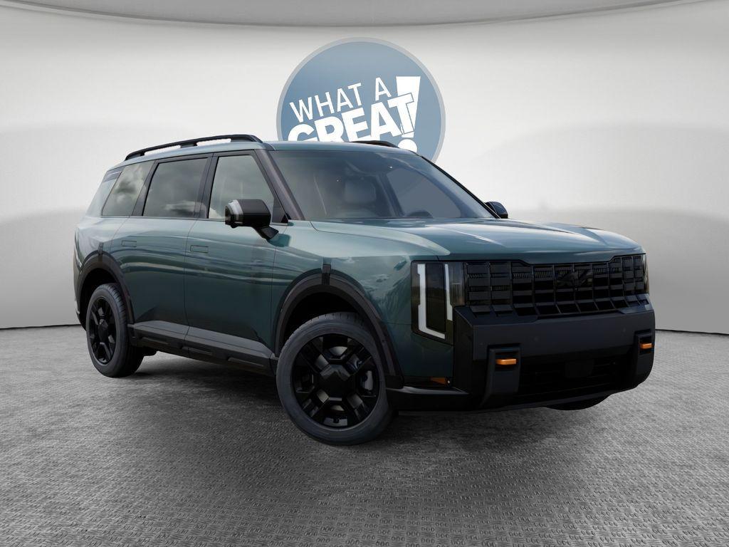 new 2027 Kia Telluride car, priced at $54,301