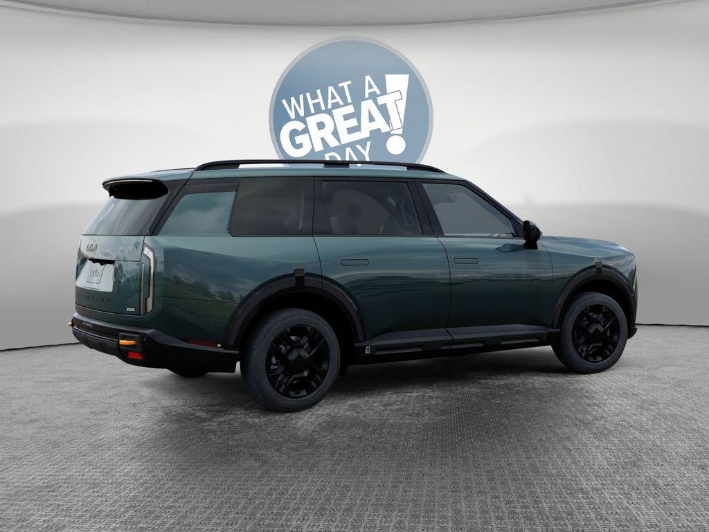 new 2027 Kia Telluride car, priced at $54,301