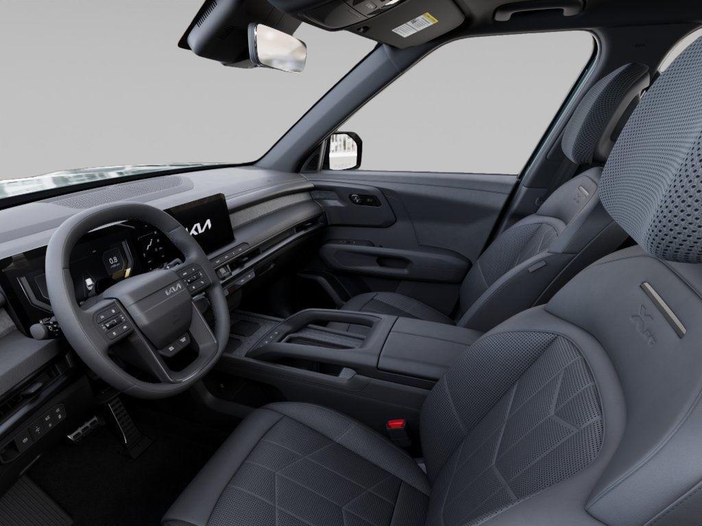 new 2027 Kia Telluride car, priced at $54,301