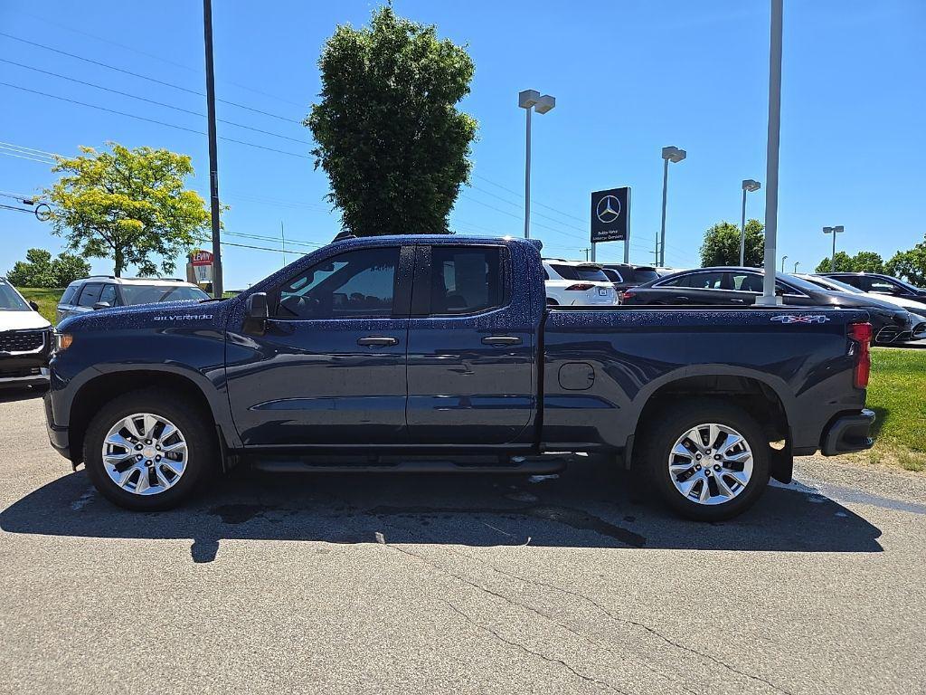 used 2020 Chevrolet Silverado 1500 car, priced at $26,402