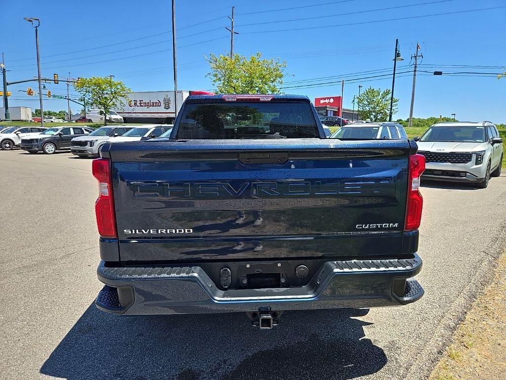 used 2020 Chevrolet Silverado 1500 car, priced at $26,402