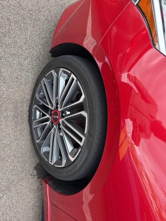 used 2024 Kia Forte car, priced at $21,573