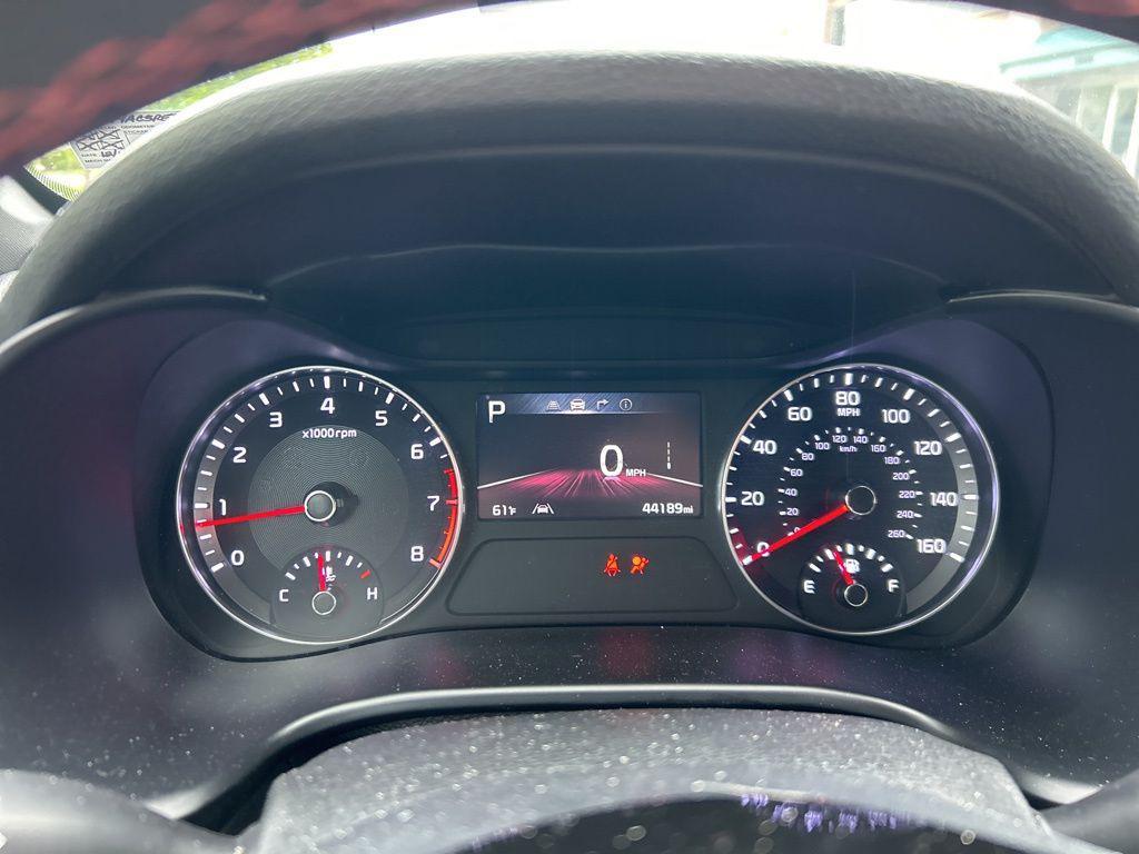 used 2024 Kia Forte car, priced at $21,573