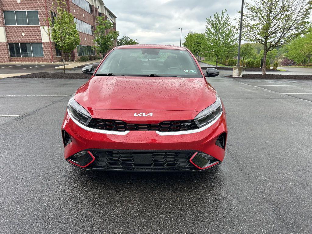 used 2024 Kia Forte car, priced at $21,573